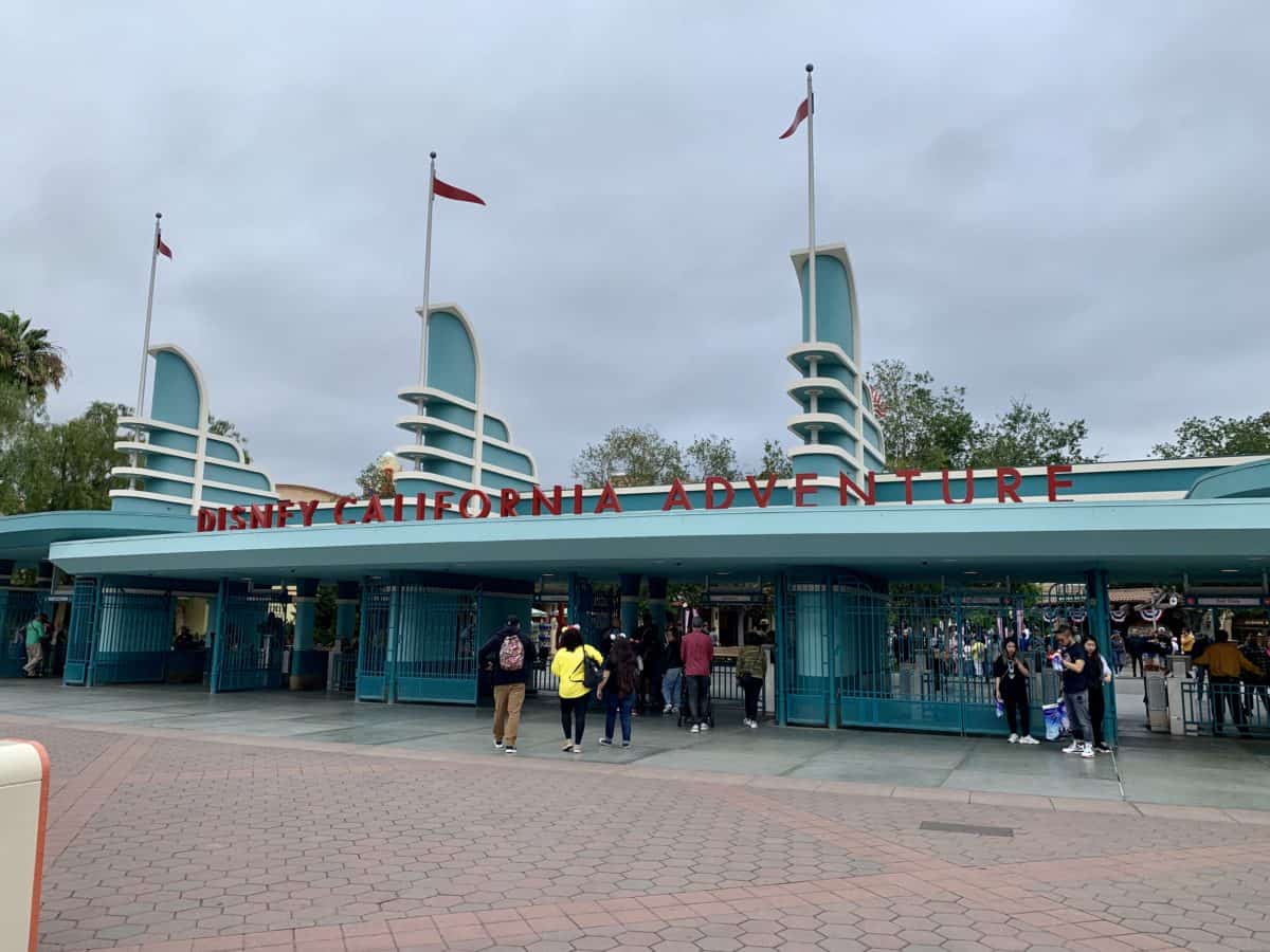 Disney California Adventure Photo Report June 28 2019