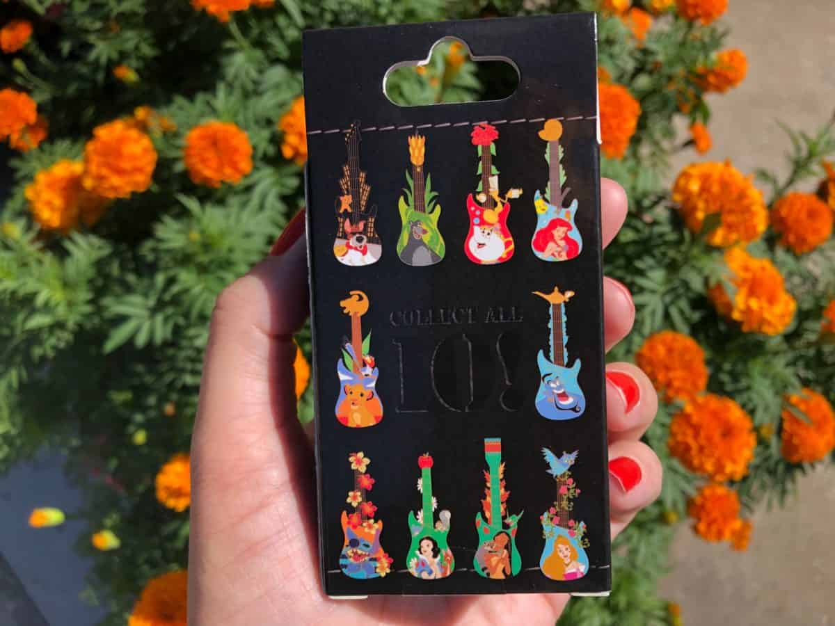 Disney Guitars Mystery Box Limited Release