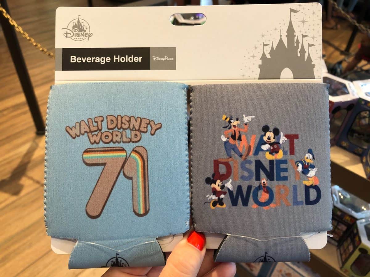 Walt Disney World Drink Cozies 