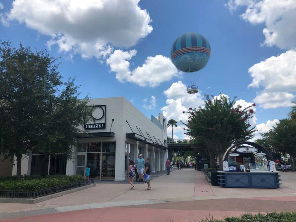 Disney Style Store Disney Springs