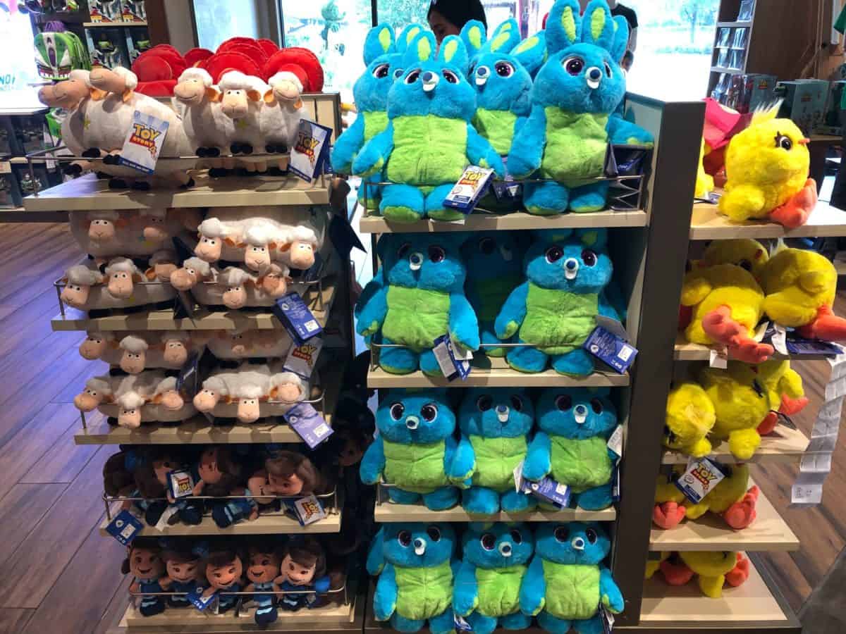 Bunny Toy Story 4 Plush