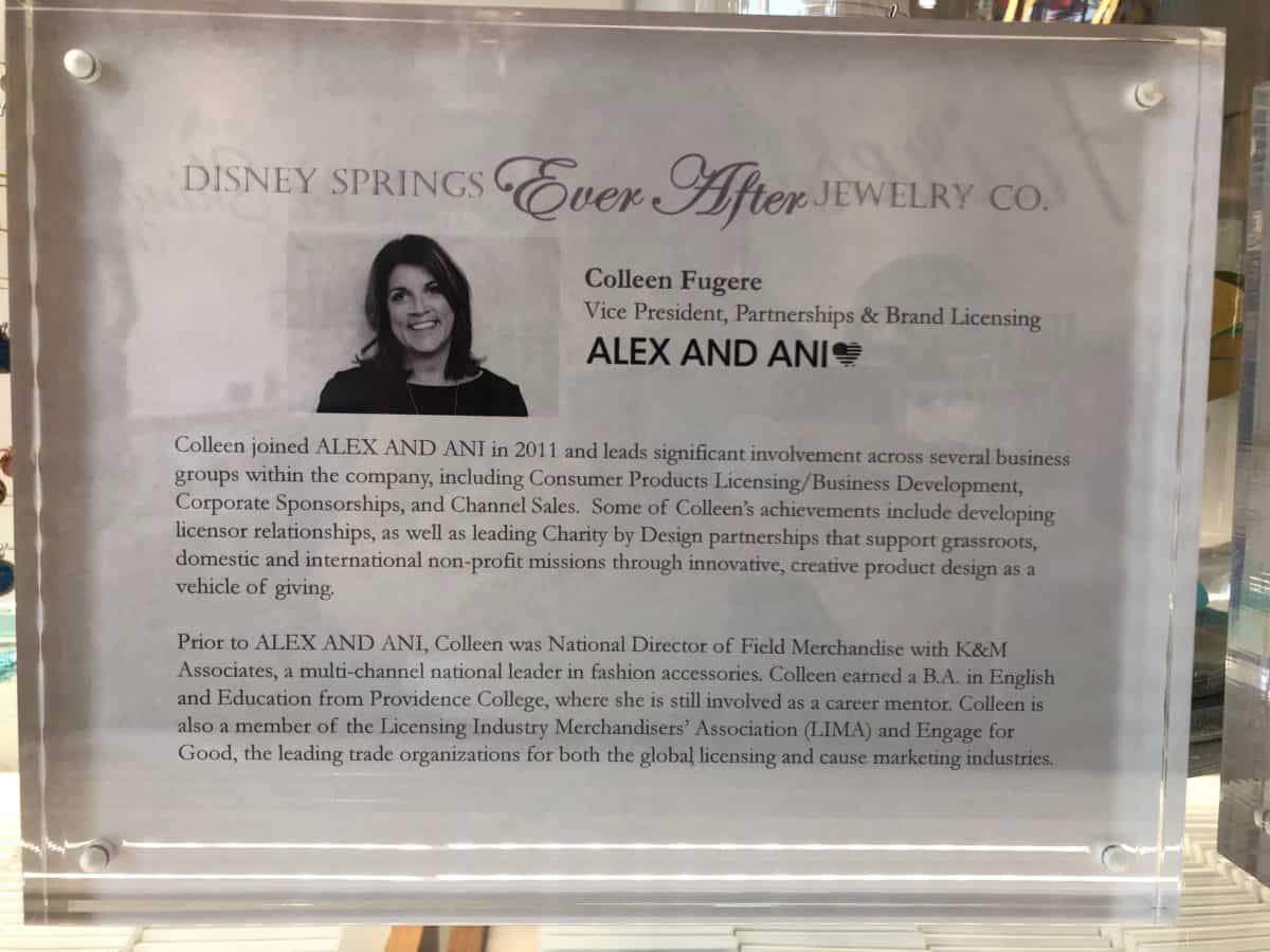 Alex and Ani Designer Collection Release info