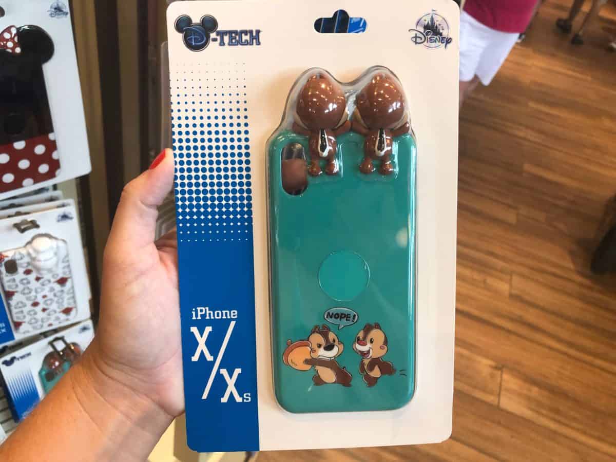 Chip and Dale 3D Style Phone Case