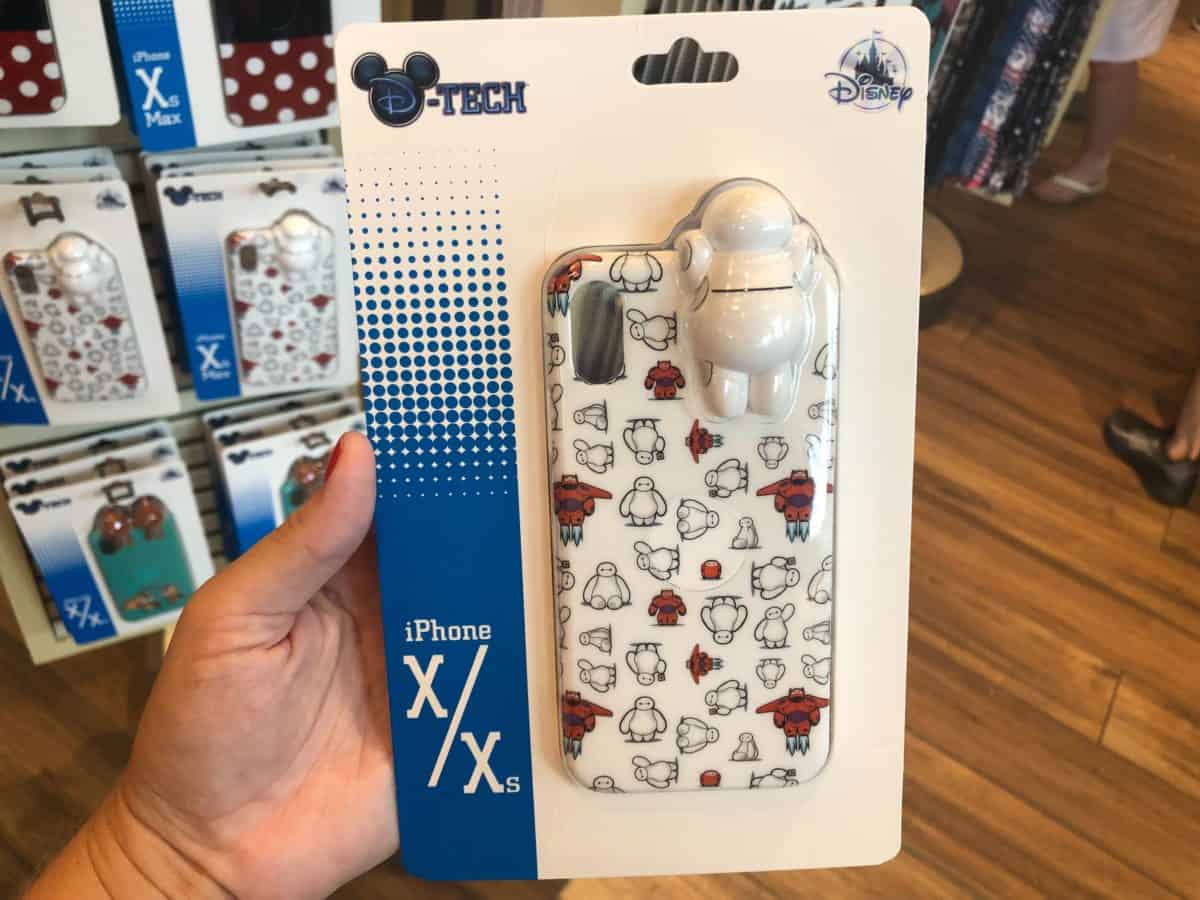 Baymax Big Hero 6 3D Style Phone Case