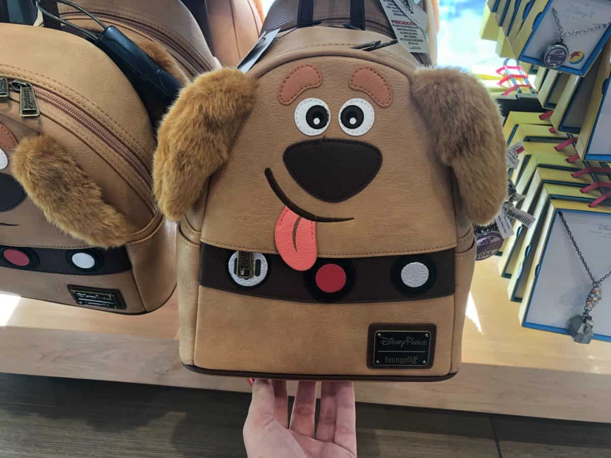 Dug Loungefly Backpack