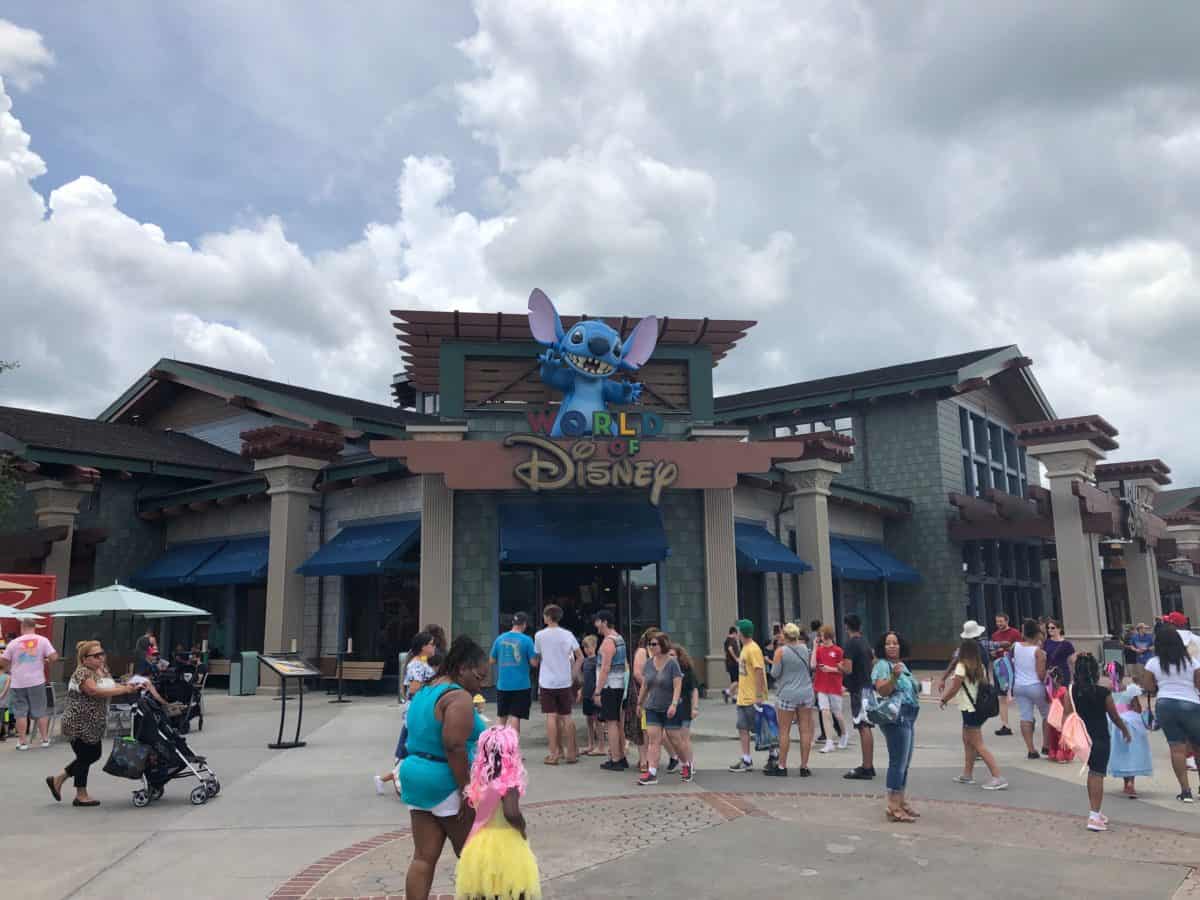 Disney Springs World of Disney
