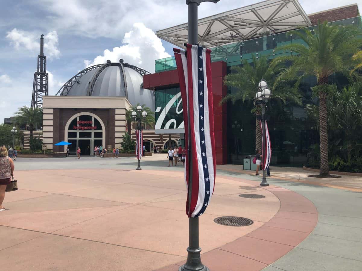 Americana decorations