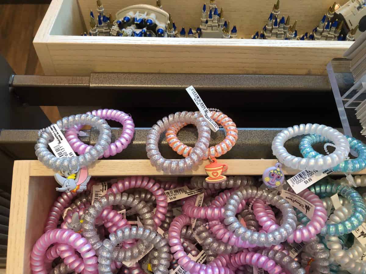 Hair Tie Characters