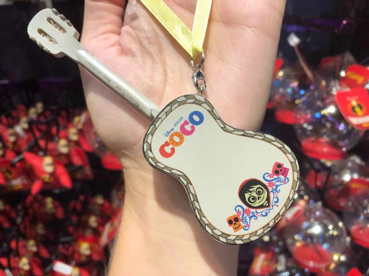 coco christmas ornament
