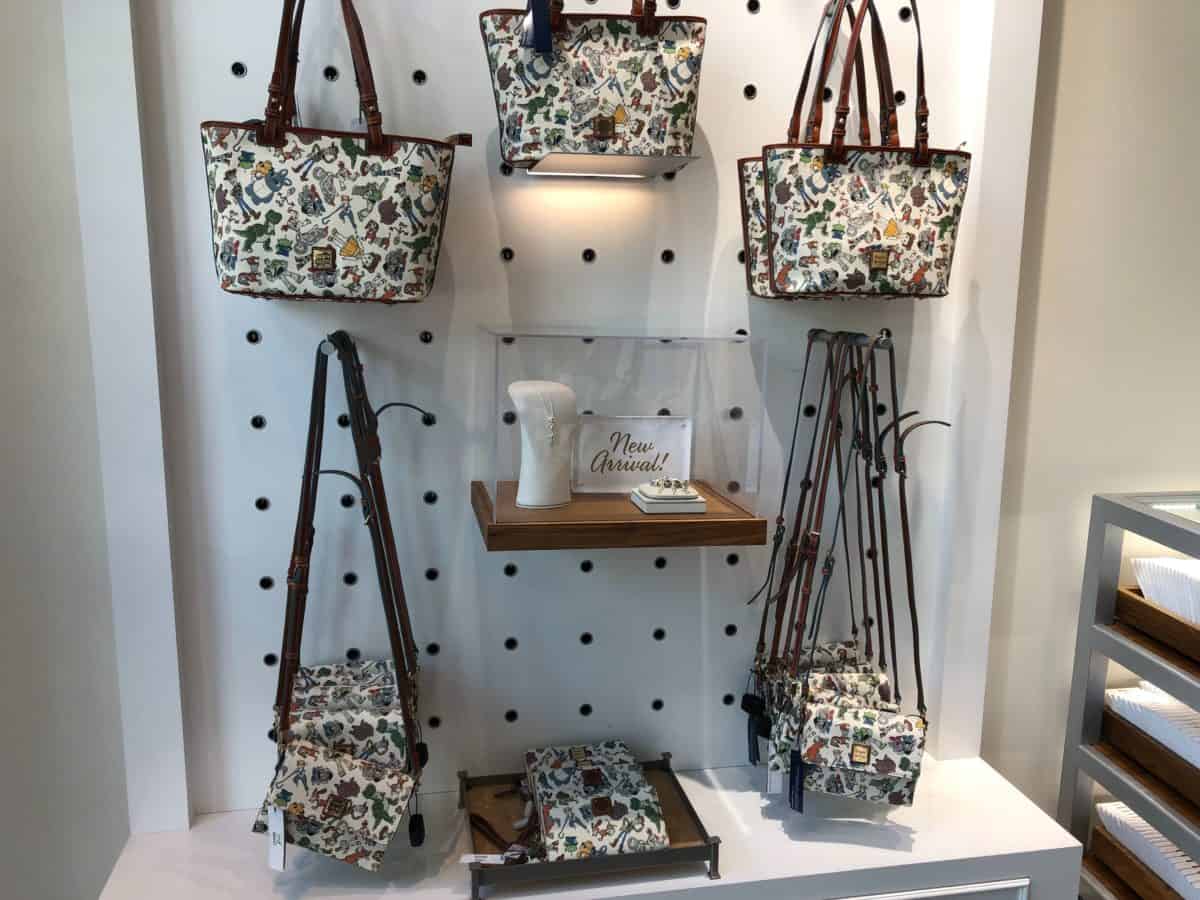 Toy Story 4 Dooney and Bourke