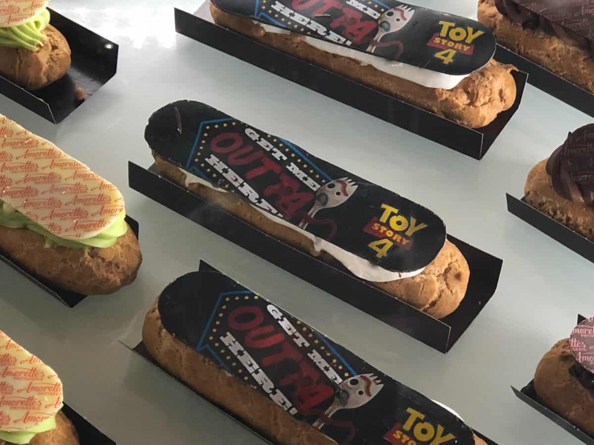 Forky Eclair Amorette's 
