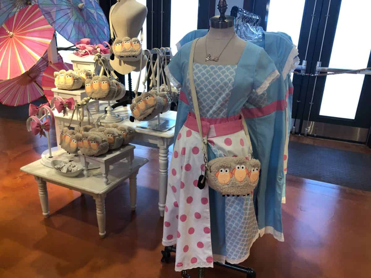 Bo Peep Dress Toy Story 4