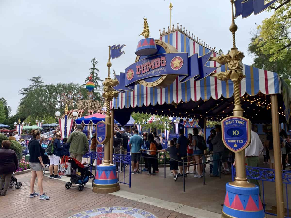 Disneyland Park Photo Report June 11 2019