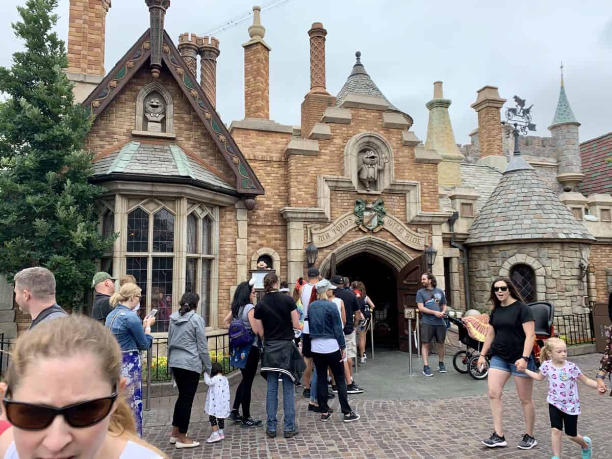 Disneyland Park Photo Report June 11 2019