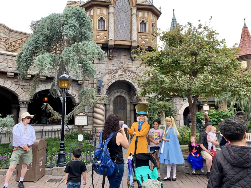 Disneyland Park Photo Report June 11 2019