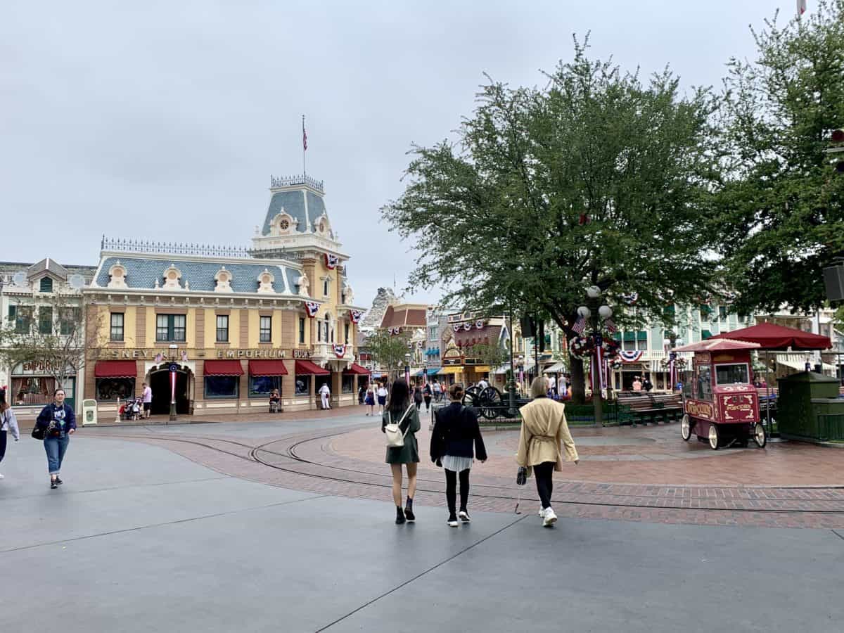 Disneyland Park Photo Report June 11 2019