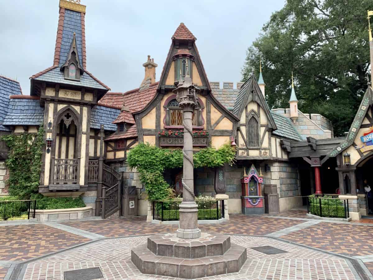 Disneyland Park Photo Report June 11 2019