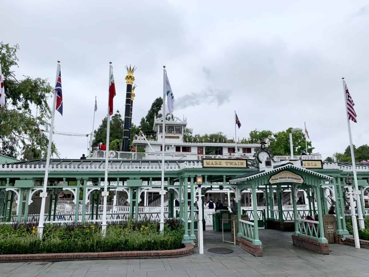 Disneyland Park Photo Report June 11 2019