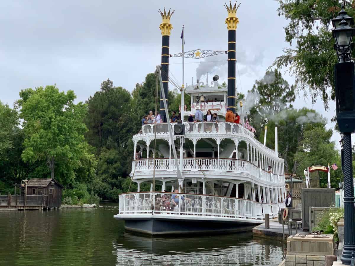 Disneyland Park Photo Report June 11 2019