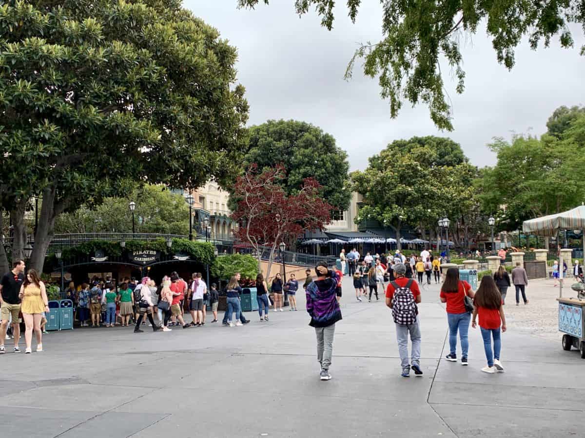 Disneyland Park Photo Report June 11 2019
