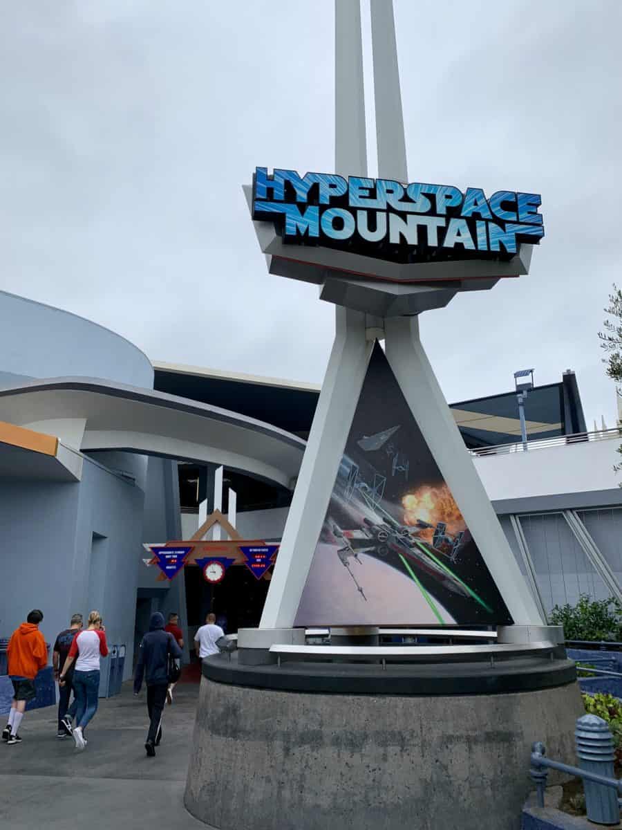 Disneyland Park Photo Report June 11 2019