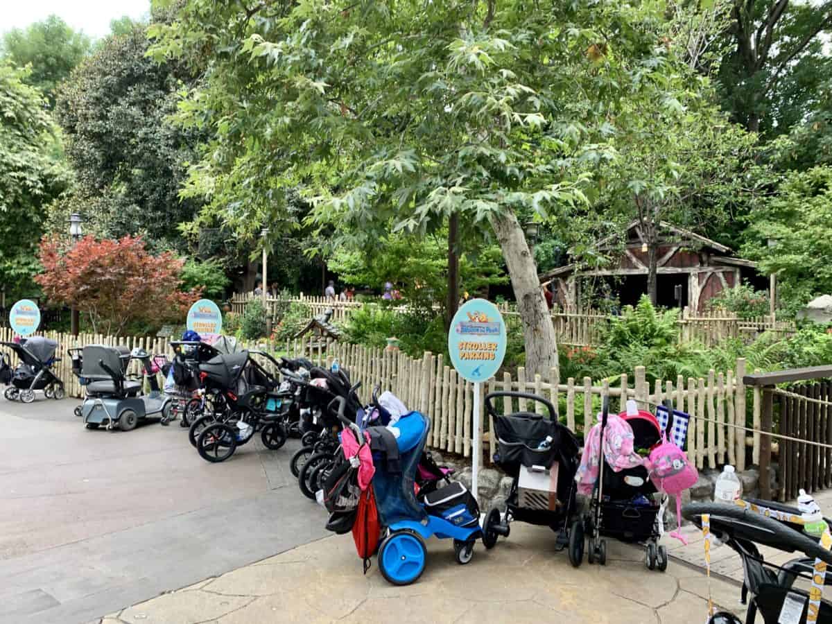 Disneyland Park Photo Report June 26 2019