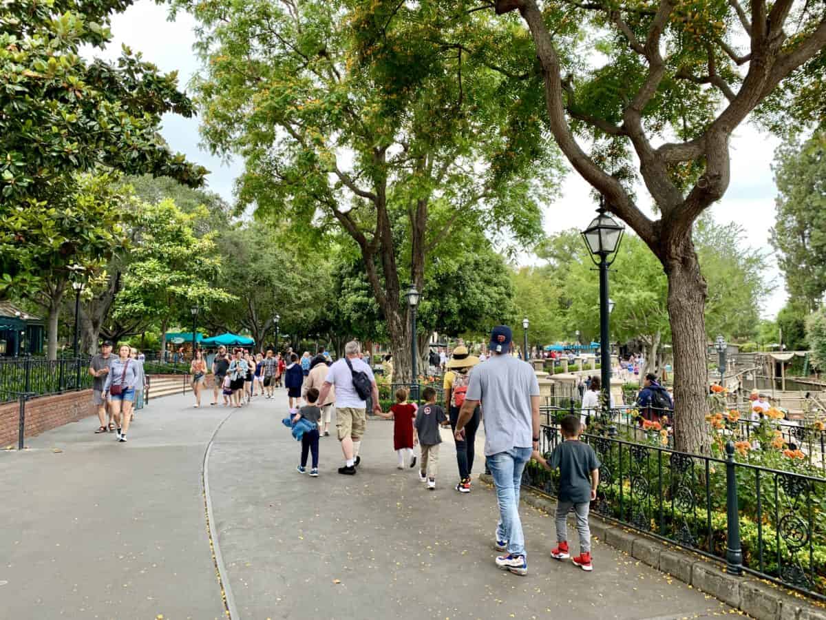 Disneyland Park Photo Report June 26 2019