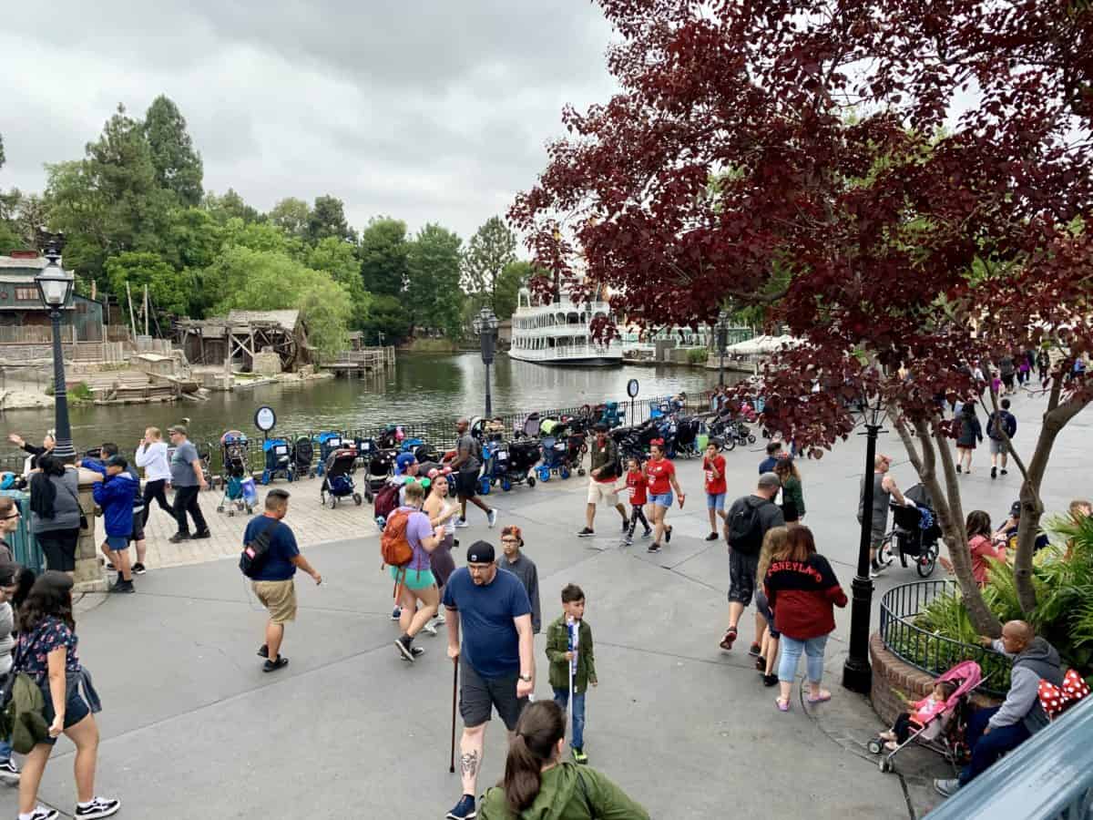 Disneyland Park Photo Report June 26 2019