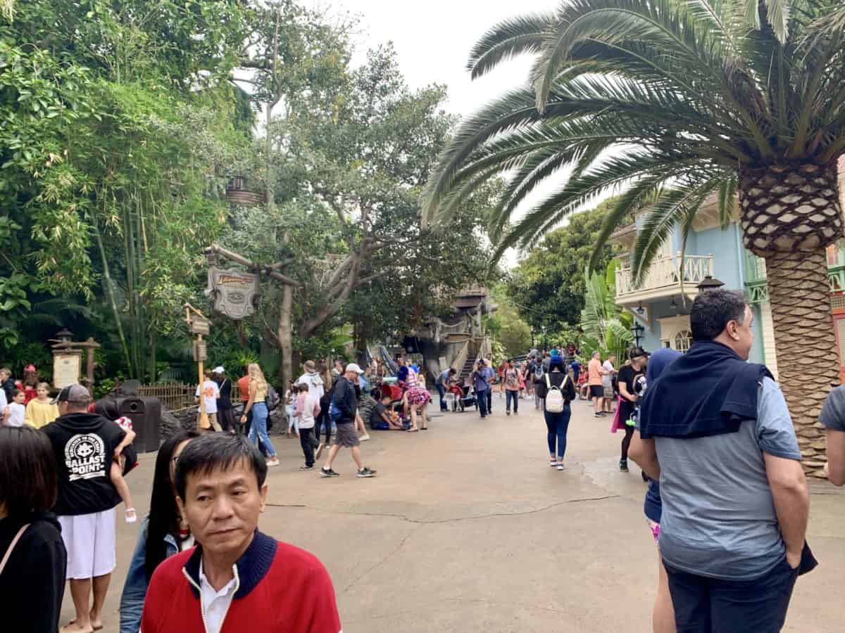 Disneyland Park Photo Report June 26 2019