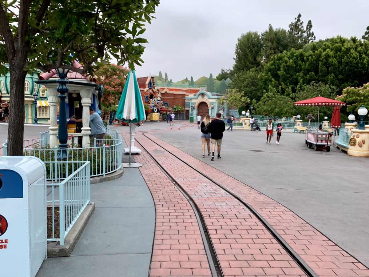 Disneyland Park Photo Report June 26 2019