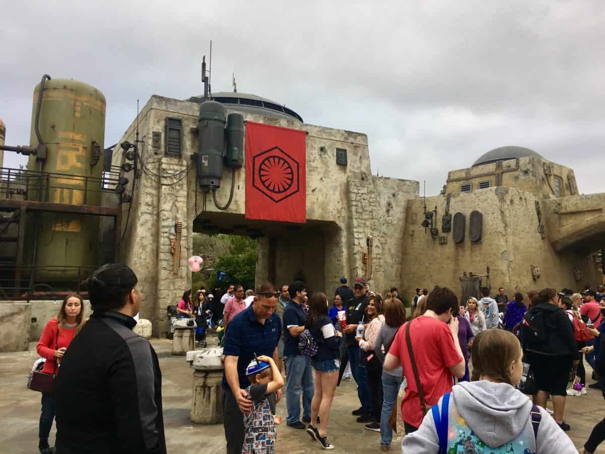 Disneyland Park Photo Report June 26 2019