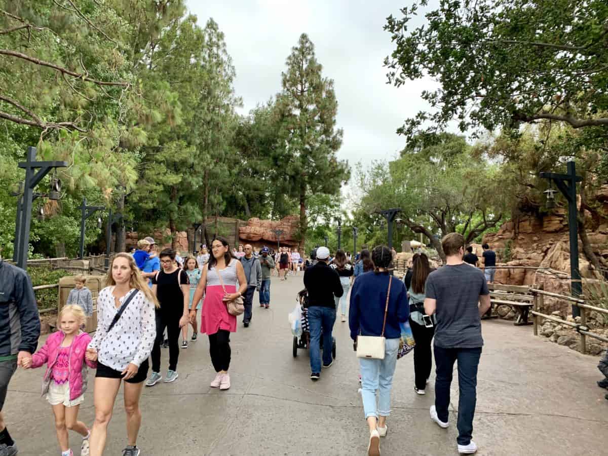 Disneyland Park Photo Report June 26 2019
