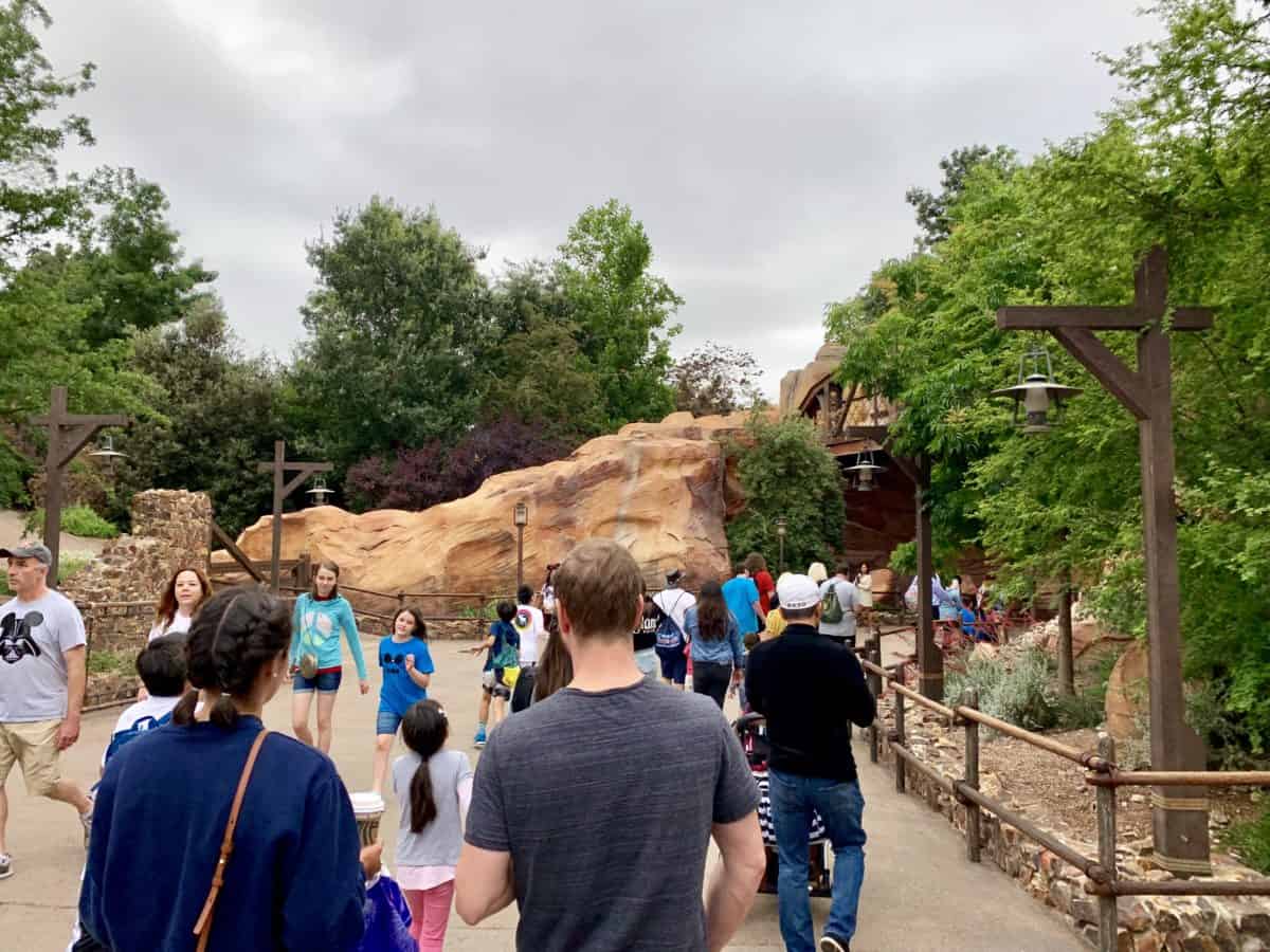 Disneyland Park Photo Report June 26 2019