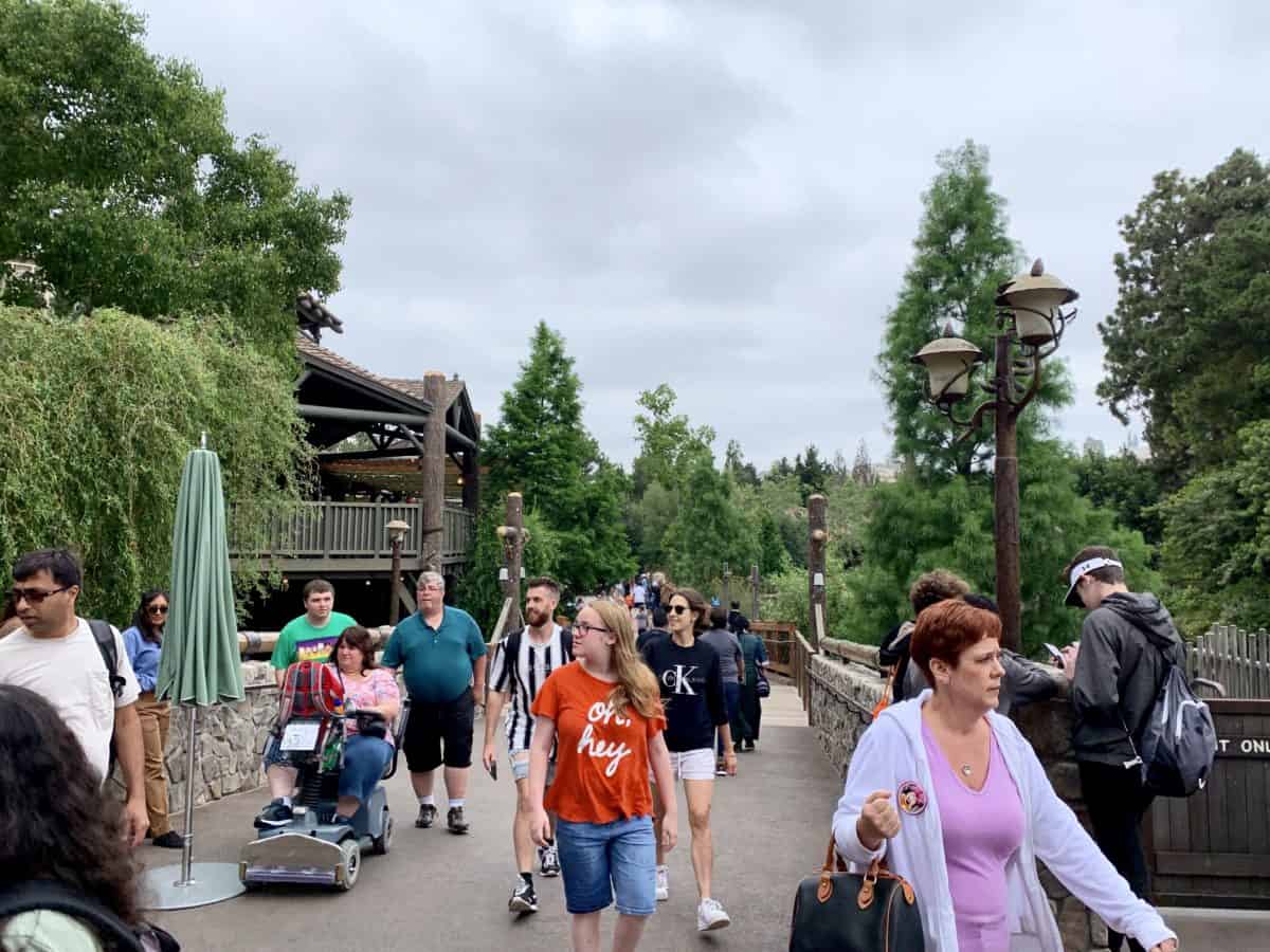 Disneyland Park Photo Report June 26 2019