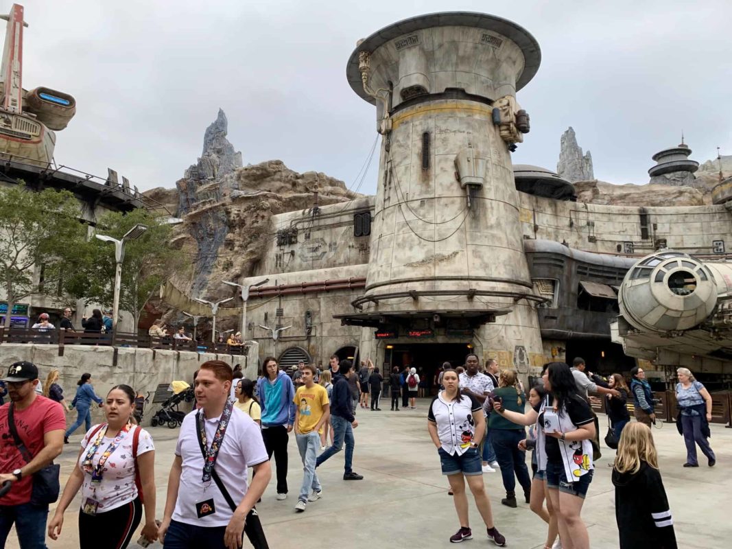 Disneyland Park Photo Report June 26 2019