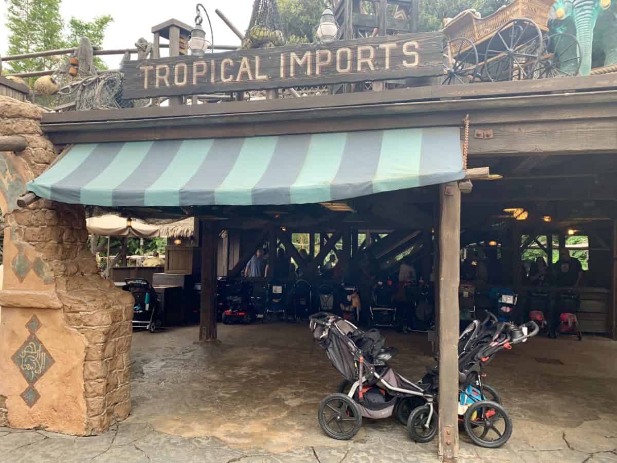 Disneyland Park Photo Report June 26 2019