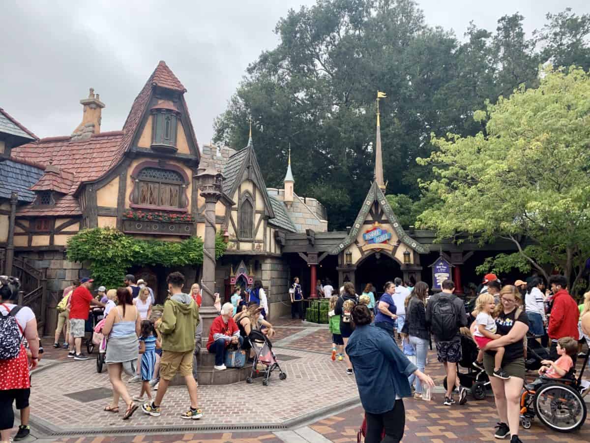 Disneyland Park Photo Report June 26 2019
