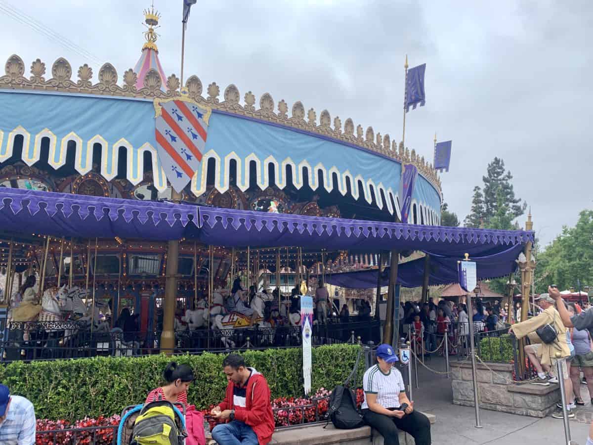 Disneyland Park Photo Report June 26 2019
