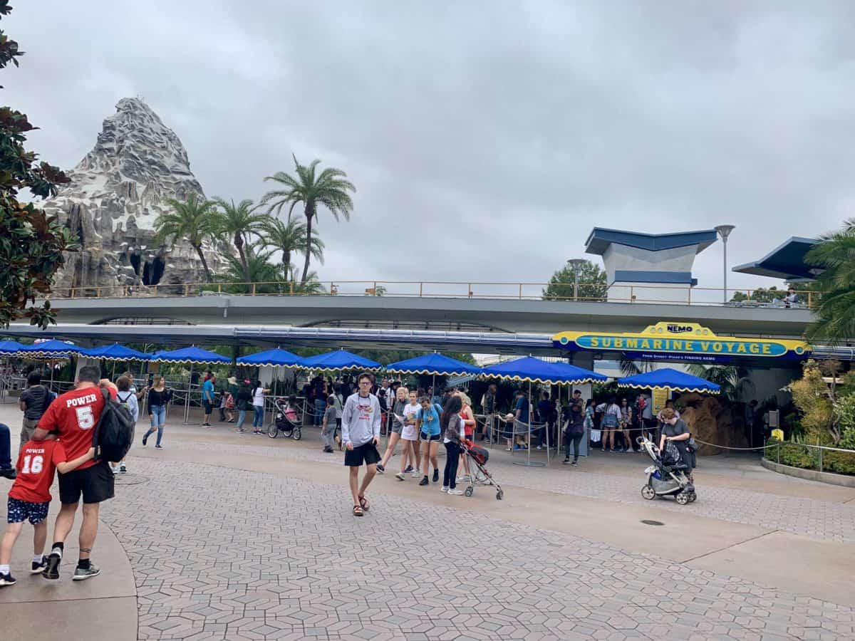 Disneyland Park Photo Report June 26 2019