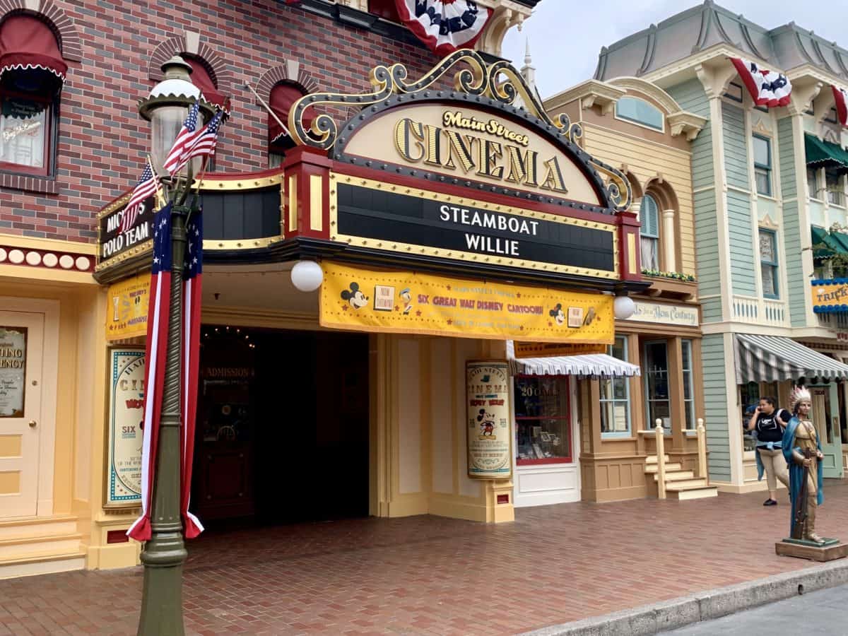 Disneyland Park Photo Report June 26 2019