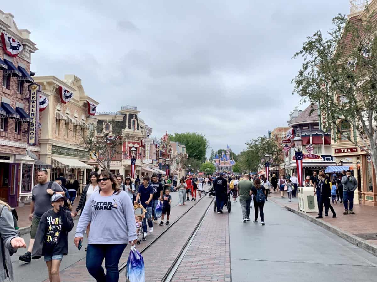 Disneyland Park Photo Report June 26 2019v