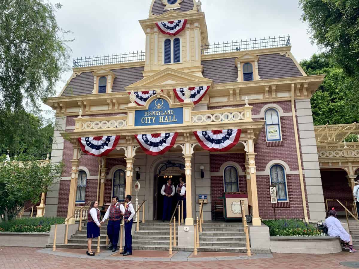 Disneyland Park Photo Report June 26 2019