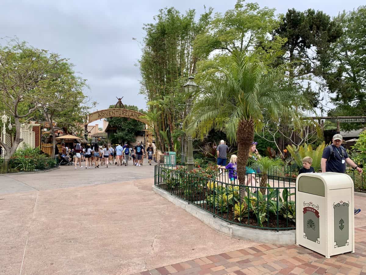 Disneyland Park Photo Report May 31