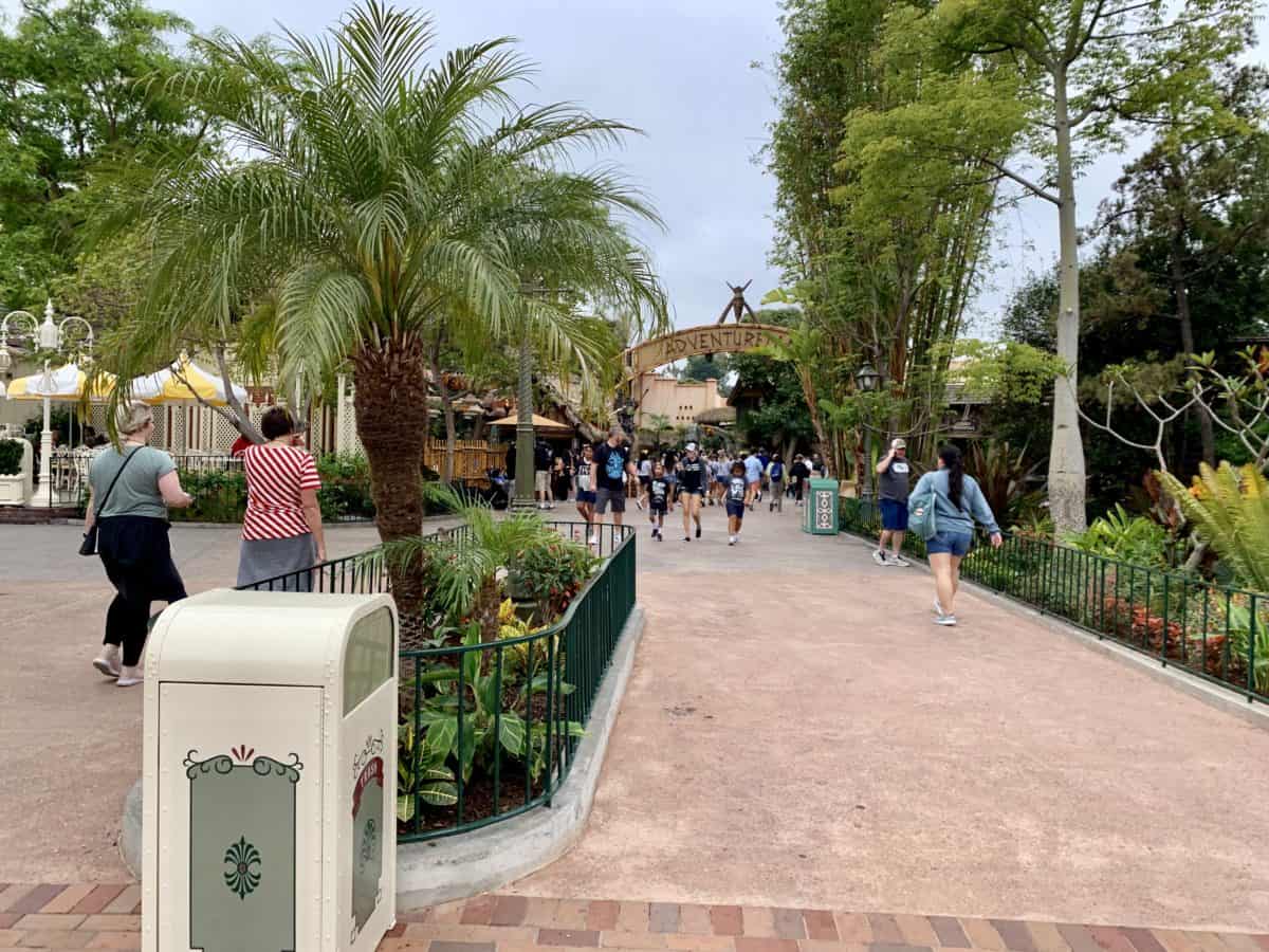 Disneyland Park Photo Report May 31