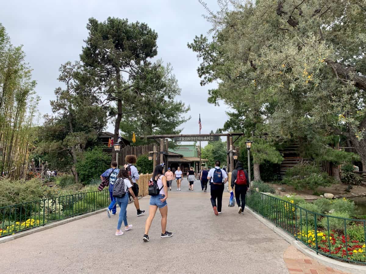 Disneyland Park Photo Report May 31