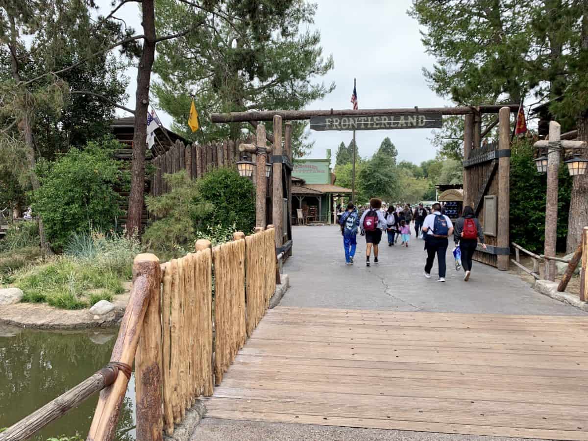 Disneyland Park Photo Report May 31