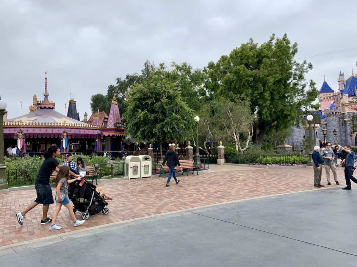 Disneyland Park Photo Report May 31