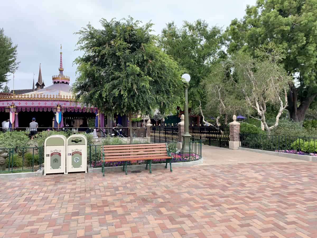 Disneyland Park Photo Report May 31