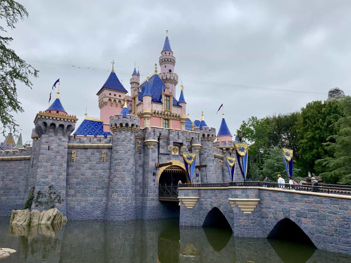 Disneyland Park Photo Report May 31