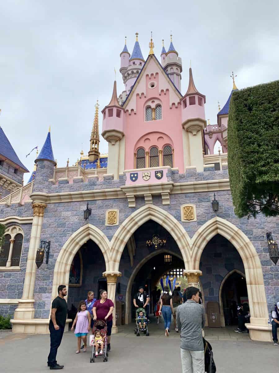 Disneyland Park Photo Report May 31
